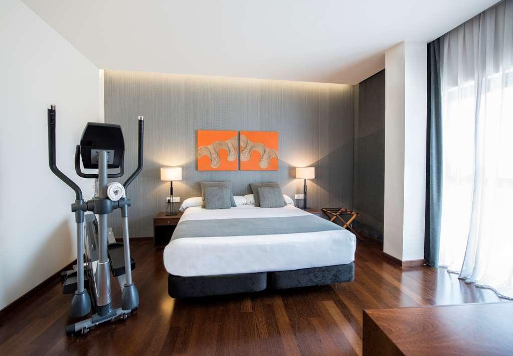 Hotel Carris Marineda A Coruña Einrichtungen foto